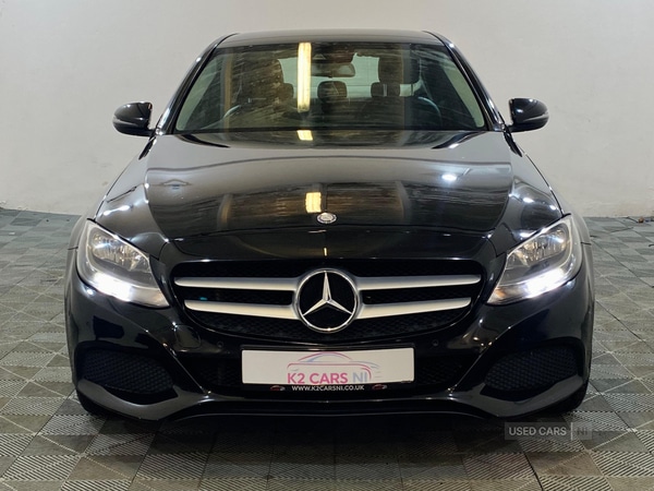 Used Mercedes-Benz C Class 2016 for sale - 76562820: Photo 2