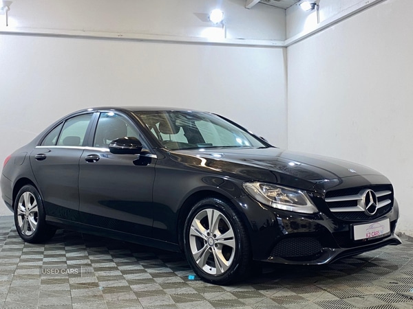 Used Mercedes-Benz C Class 2016 for sale - 76562820: Photo 3