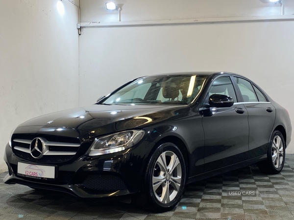 Used Mercedes-Benz C Class 2016 for sale - 76562820: Photo 4