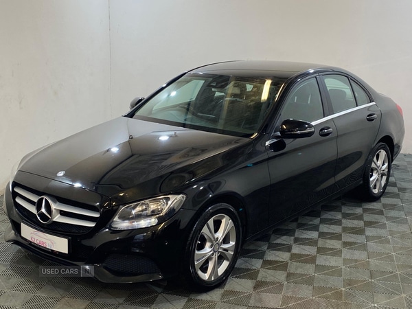 Used Mercedes-Benz C Class 2016 for sale - 76562820: Photo 5