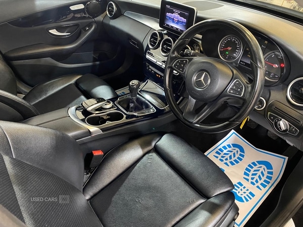 Used Mercedes-Benz C Class 2016 for sale - 76562820: Photo 6