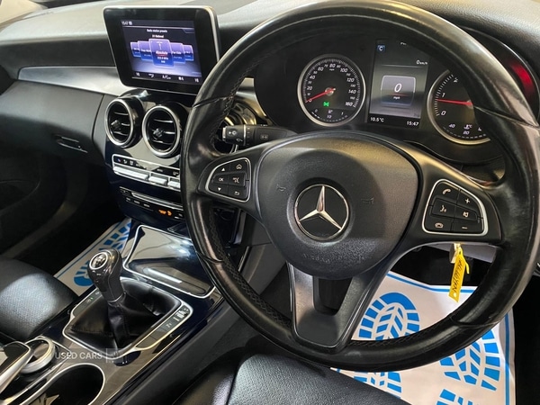 Used Mercedes-Benz C Class 2016 for sale - 76562820: Photo 9