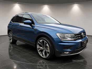 Used Volkswagen Tiguan Allspace 2018 for sale - 79670689: Photo