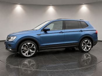 Used Volkswagen Tiguan Allspace 2018 for sale - 79670689: Photo