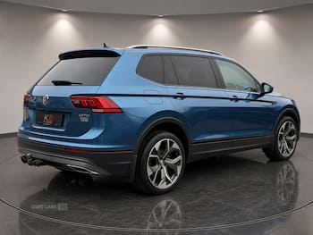 Used Volkswagen Tiguan Allspace 2018 for sale - 79670689: Photo