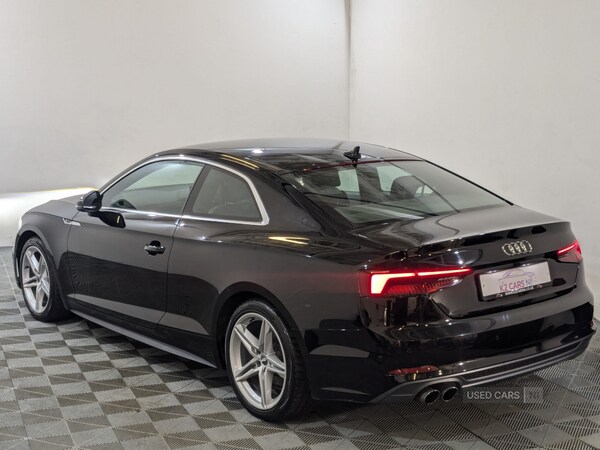 Used Audi A5 2018 for sale - 74256909: Photo 10