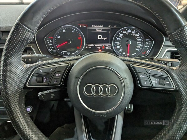 Used Audi A5 2018 for sale - 74256909: Photo 11