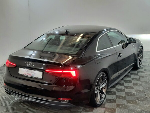 Used Audi A5 2018 for sale - 74256909: Photo 18