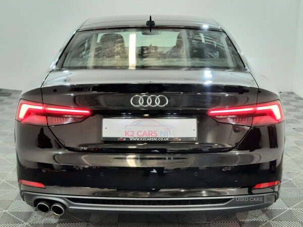 Used Audi A5 2018 for sale - 74256909: Photo 22