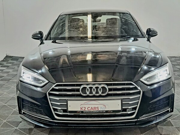 Used Audi A5 2018 for sale - 74256909: Photo 24