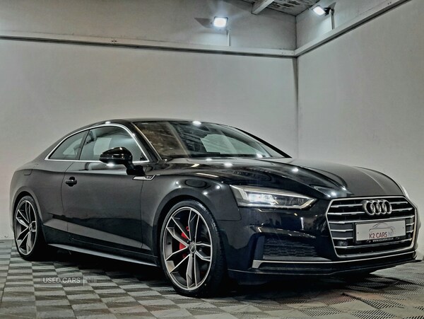 Used Audi A5 2018 for sale - 74256909: Photo 26