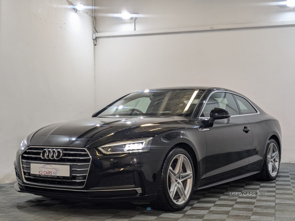 Used Audi A5 2018 for sale - 74256909: Photo 2