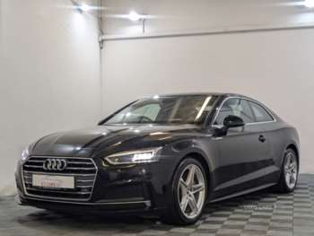 Used Audi A5 2018 for sale - 74256909: Photo
