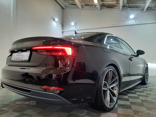 Used Audi A5 2018 for sale - 74256909: Photo 30
