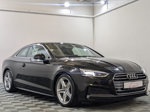 Used Audi A5 2018 for sale - 74256909: Photo 3