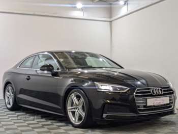 Used Audi A5 2018 for sale - 74256909: Photo