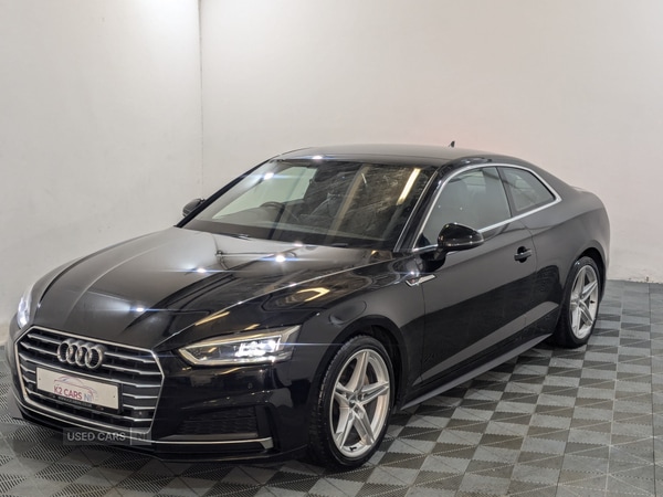 Used Audi A5 2018 for sale - 74256909: Photo 4