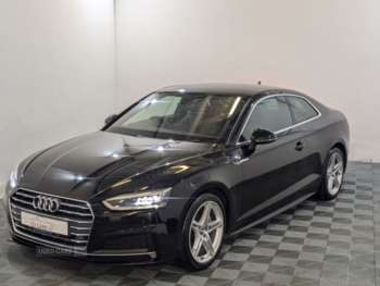 Used Audi A5 2018 for sale - 74256909: Photo
