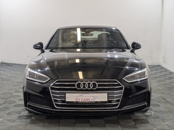 Used Audi A5 2018 for sale - 74256909: Photo 5