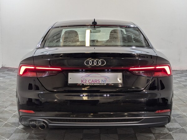 Used Audi A5 2018 for sale - 74256909: Photo 6