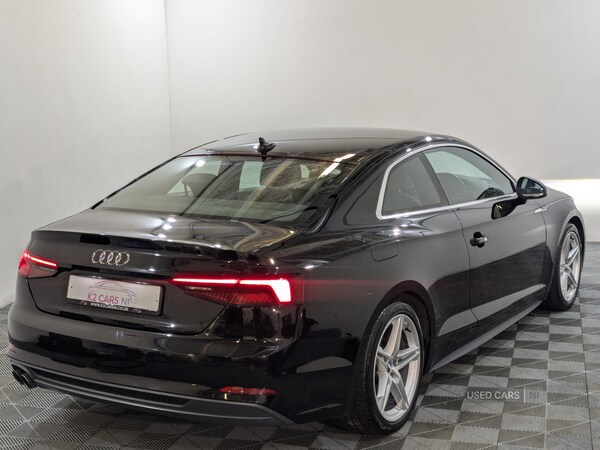 Used Audi A5 2018 for sale - 74256909: Photo 7