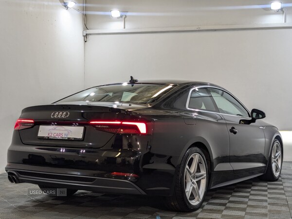 Used Audi A5 2018 for sale - 74256909: Photo 8