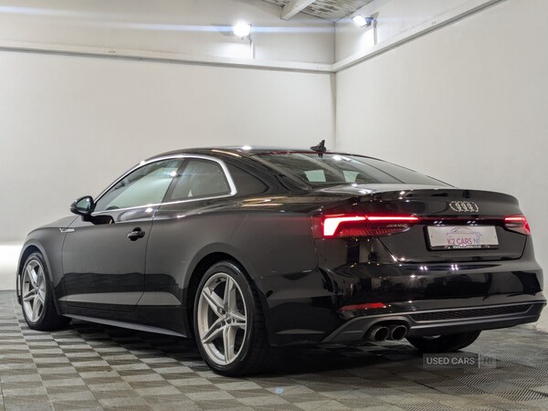 Used Audi A5 2018 for sale - 74256909: Photo 9