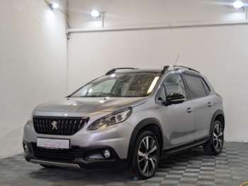 Used Peugeot 2008 2016 for sale - 74654931: Photo