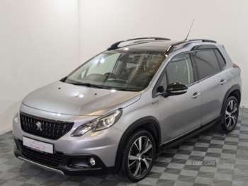 Used Peugeot 2008 2016 for sale - 74654931: Photo