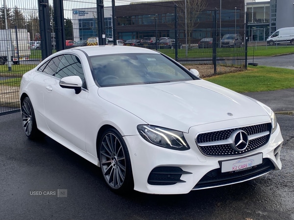 Used Mercedes-Benz E Class 2017 for sale - 76899775: Photo 1