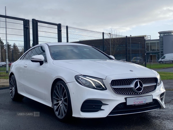 Used Mercedes-Benz E Class 2017 for sale - 76899775: Photo 10