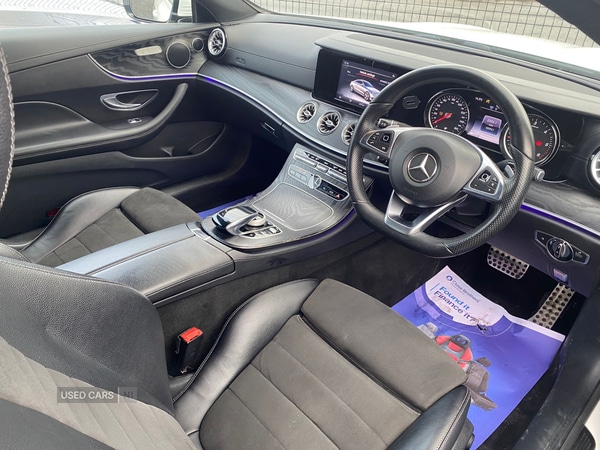 Used Mercedes-Benz E Class 2017 for sale - 76899775: Photo 11