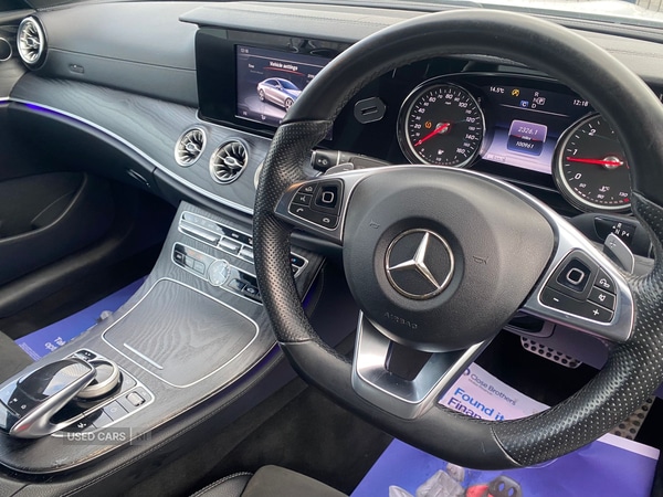 Used Mercedes-Benz E Class 2017 for sale - 76899775: Photo 12