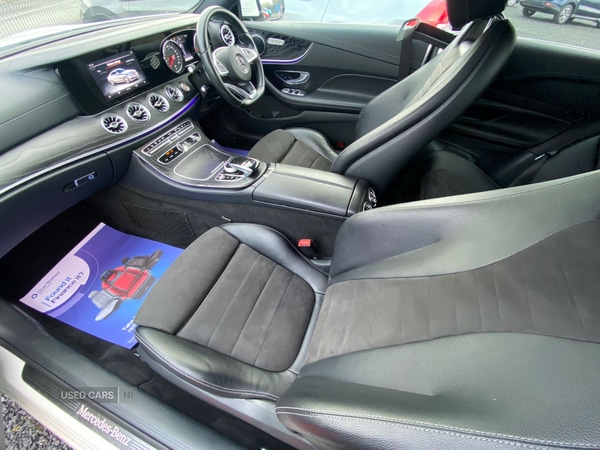 Used Mercedes-Benz E Class 2017 for sale - 76899775: Photo 13