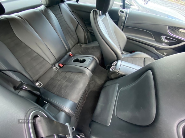 Used Mercedes-Benz E Class 2017 for sale - 76899775: Photo 16