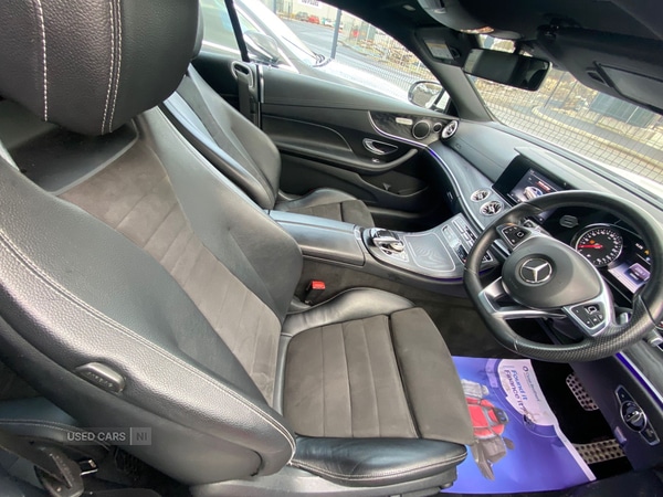 Used Mercedes-Benz E Class 2017 for sale - 76899775: Photo 18