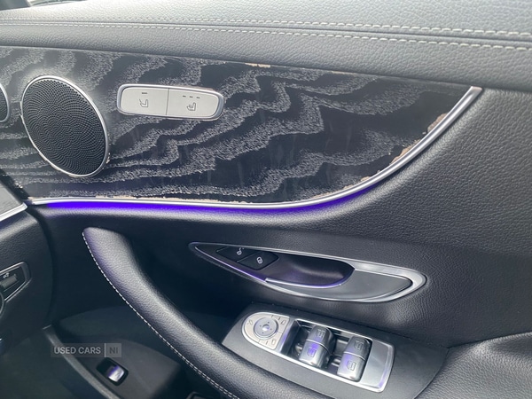 Used Mercedes-Benz E Class 2017 for sale - 76899775: Photo 19