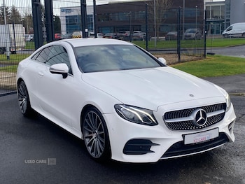 Mercedes-Benz - E Class