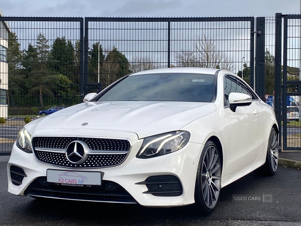 Used Mercedes-Benz E Class 2017 for sale - 76899775: Photo 2