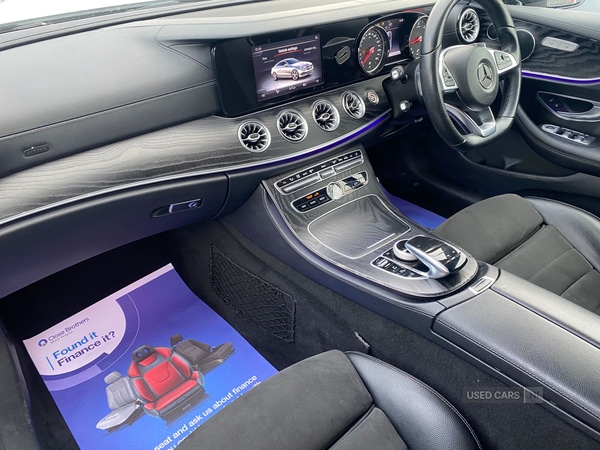 Used Mercedes-Benz E Class 2017 for sale - 76899775: Photo 25