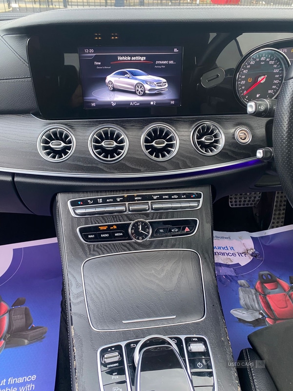 Used Mercedes-Benz E Class 2017 for sale - 76899775: Photo 27