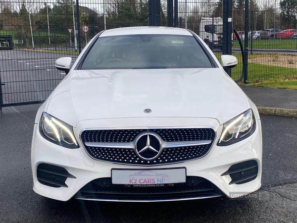 Used Mercedes-Benz E Class 2017 for sale - 76899775: Photo 3