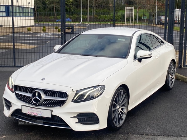 Used Mercedes-Benz E Class 2017 for sale - 76899775: Photo 4