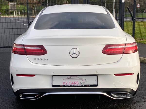 Used Mercedes-Benz E Class 2017 for sale - 76899775: Photo 5