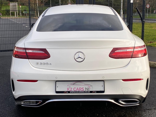 Used Mercedes-Benz E Class 2017 for sale - 76899775: Photo 6