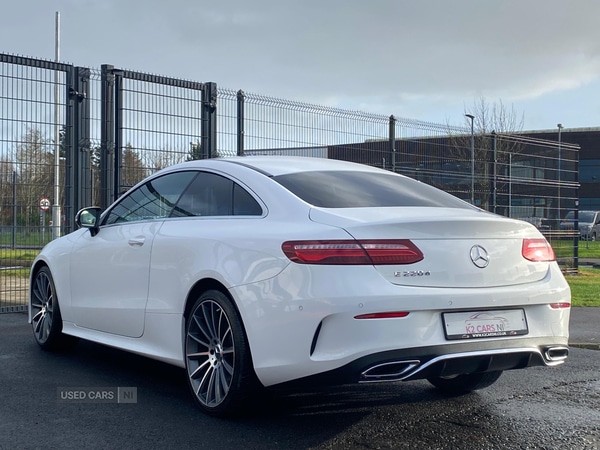 Used Mercedes-Benz E Class 2017 for sale - 76899775: Photo 7