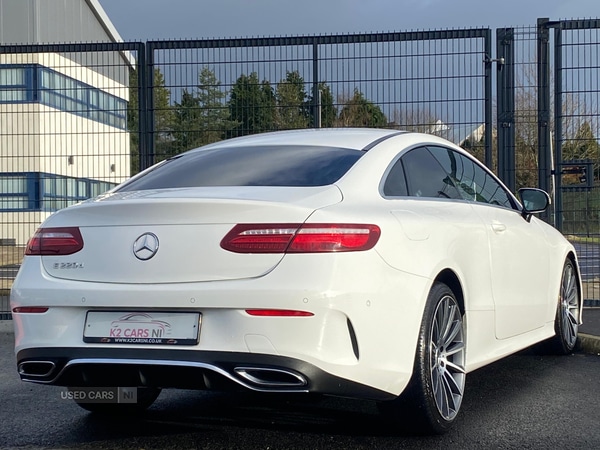 Used Mercedes-Benz E Class 2017 for sale - 76899775: Photo 8