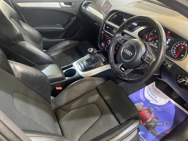 Used Audi A4 2014 for sale - 76715970: Photo 13