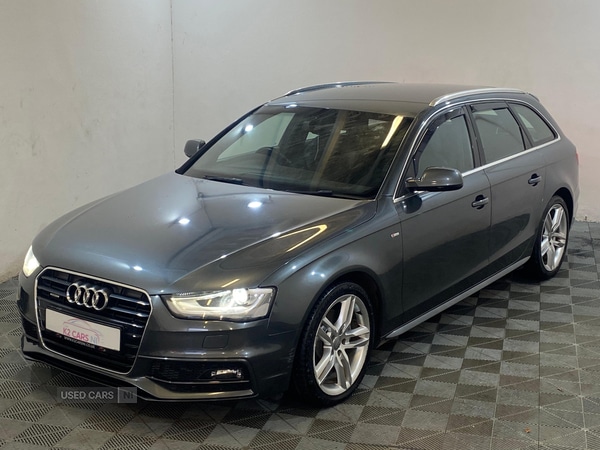 Used Audi A4 2014 for sale - 76715970: Photo 2