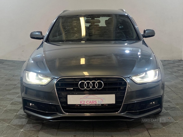 Used Audi A4 2014 for sale - 76715970: Photo 3
